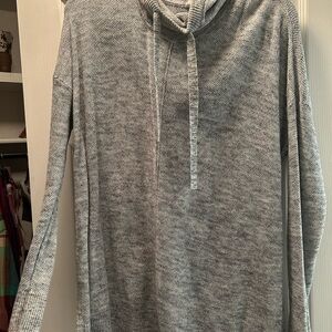 GAP textured Cowl Neck Sweater